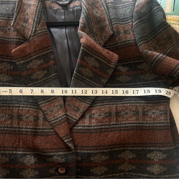 Braetan Wool Blazer - Picture 6 of 7
